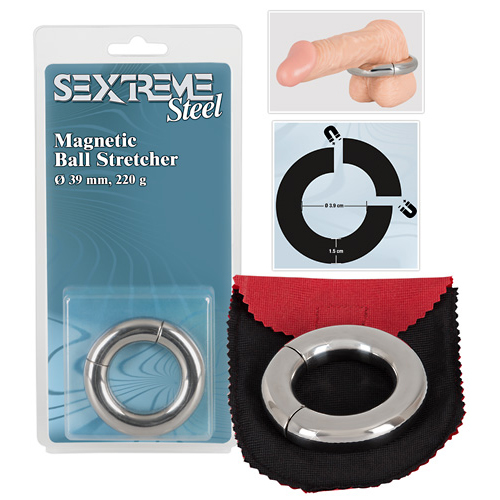 Sextreme Magnetic Ball Stretcher 39mm